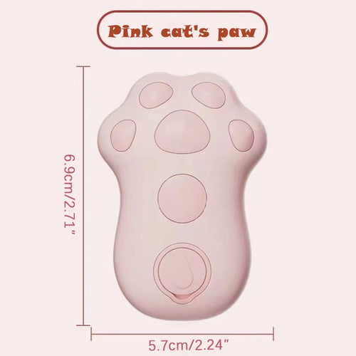 Cat Dog Pet Spray Massage Brush 3 in 1 One Button Steam Spray Folding
