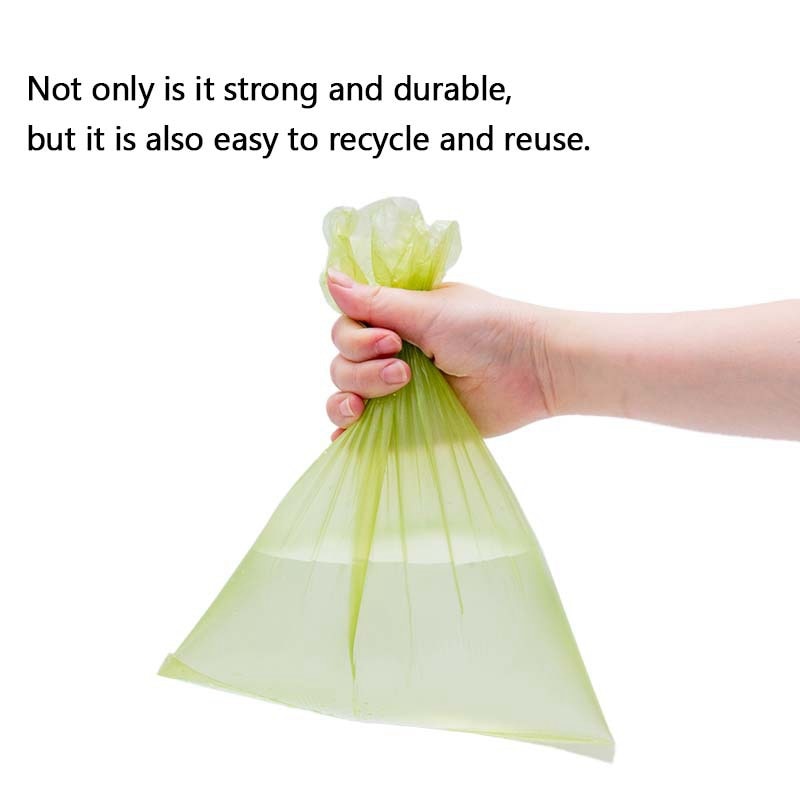 1/42 Roll Pet Biodegradable Trash Bag Dog Poop Bags Bulk Biobase