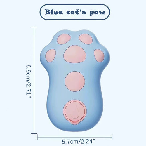 Cat Dog Pet Spray Massage Brush 3 in 1 One Button Steam Spray Folding