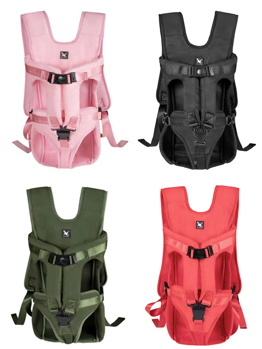 Pet Carriers Comfortable Carrying For Small Cats Dogs Backpack Travel